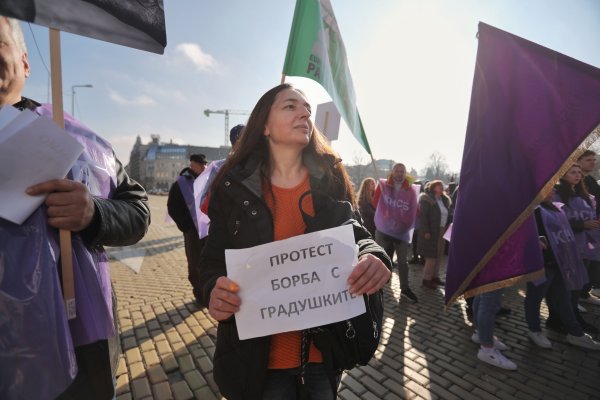 Снимка: Димитър Кьосемарлиев,  Bulgaria ON AIR